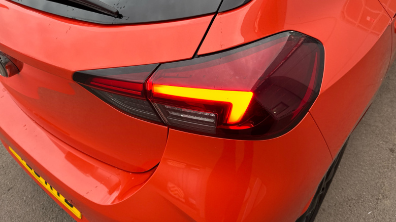 Vauxhall Corsa 1.2 Turbo SRi 5dr Petrol Hatchback